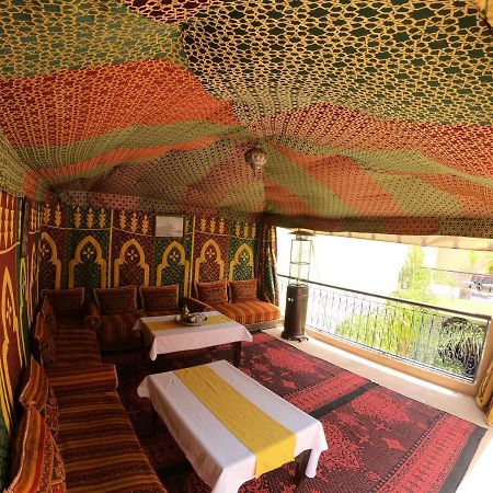 Отель Les Reves De Marrakech Марракеш Экстерьер фото