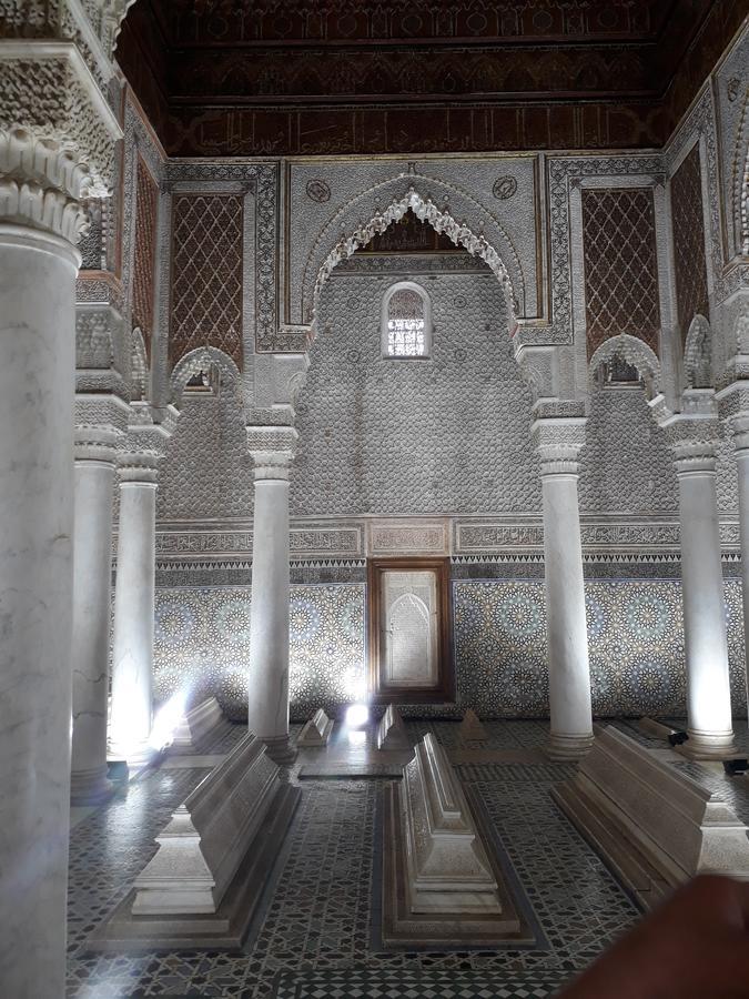 Отель Les Reves De Marrakech Марракеш Экстерьер фото