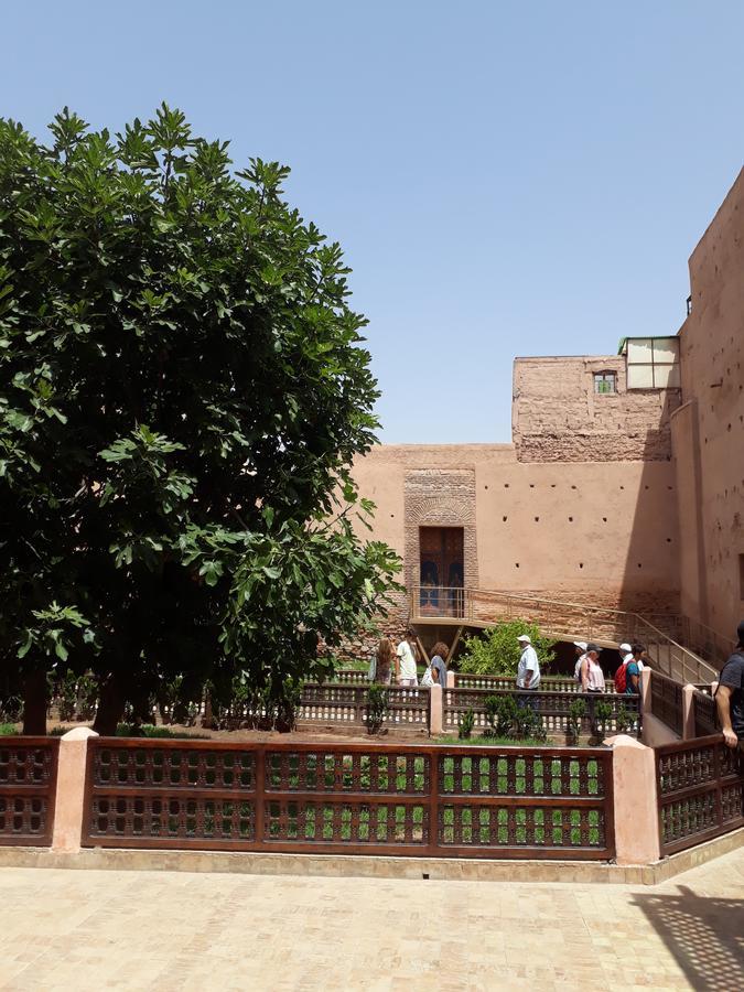 Отель Les Reves De Marrakech Марракеш Экстерьер фото