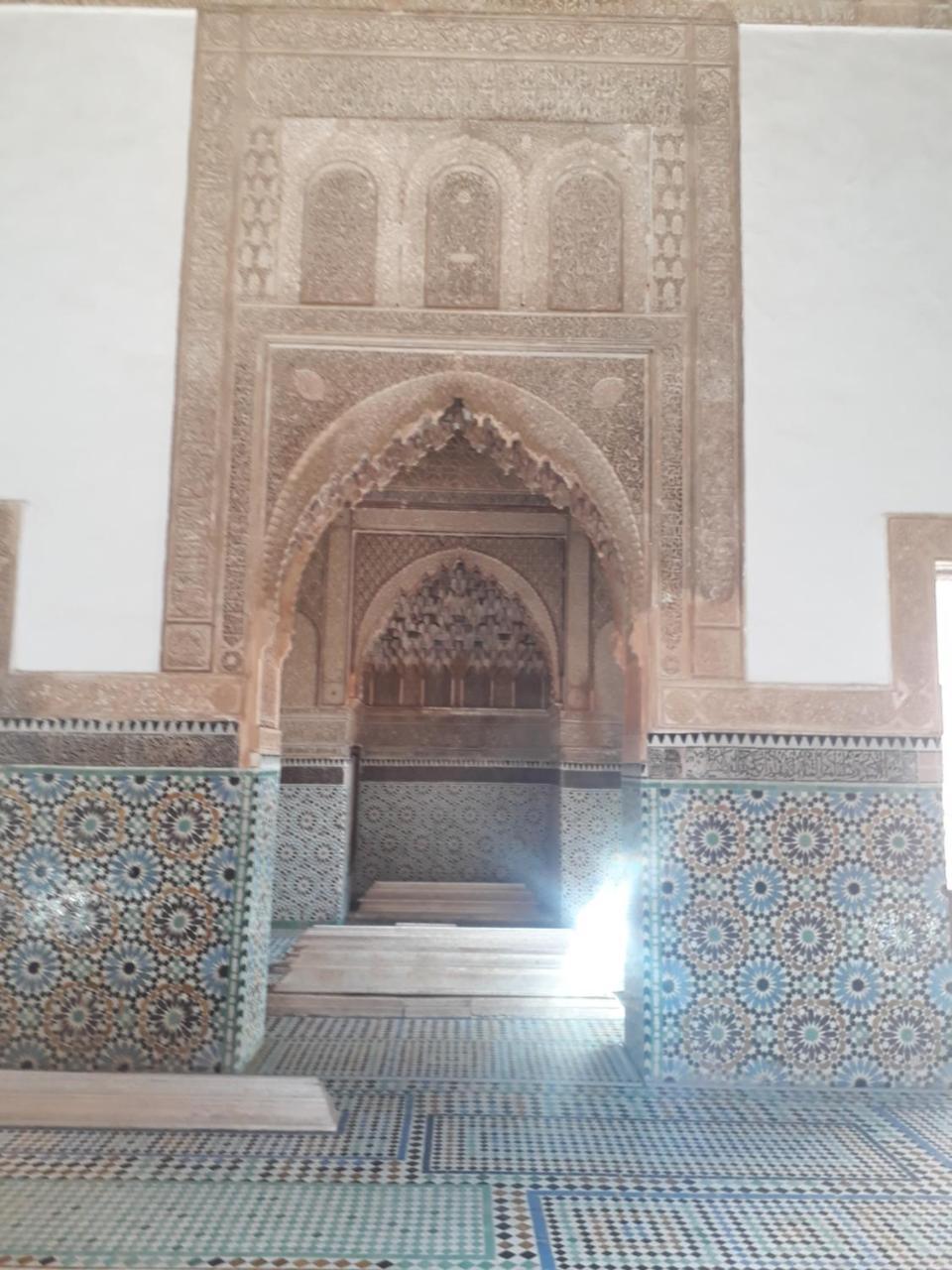Отель Les Reves De Marrakech Марракеш Экстерьер фото